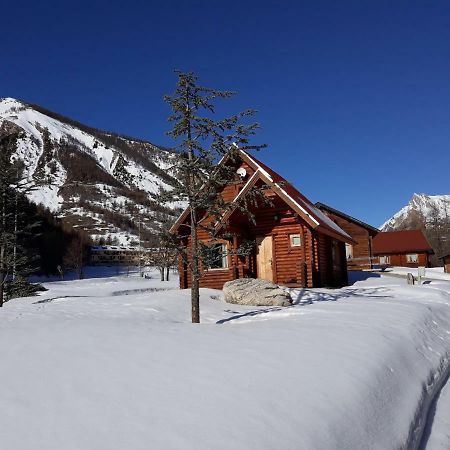 Franca Chalet Villa Argentera Exterior photo