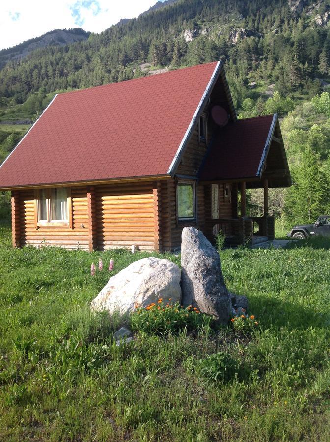Franca Chalet Villa Argentera Exterior photo
