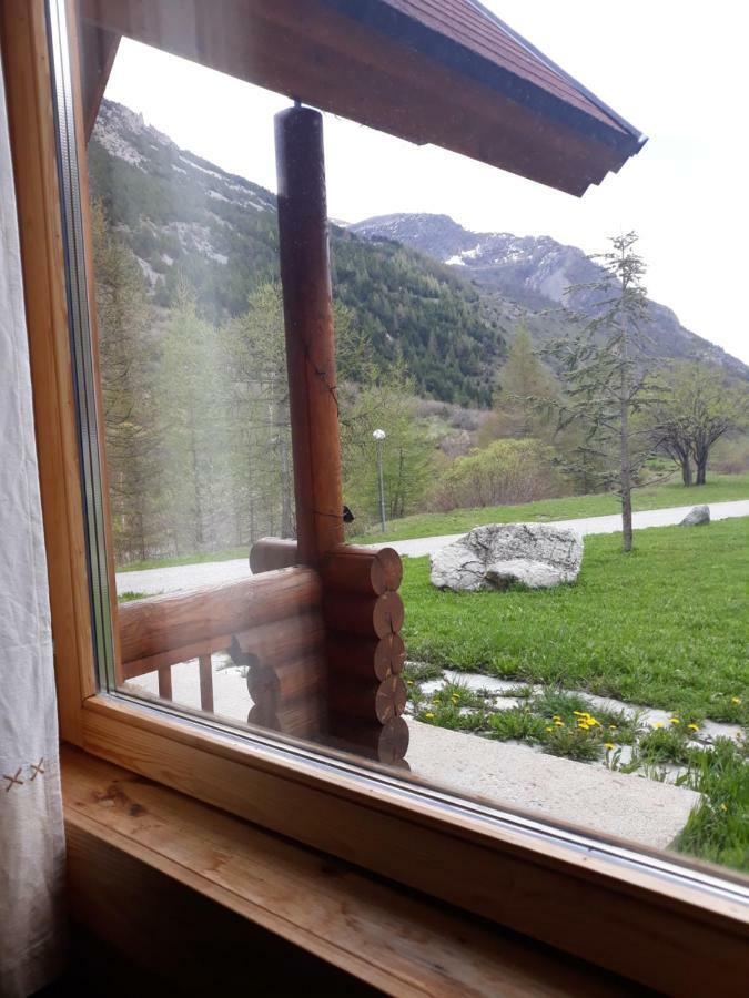 Franca Chalet Villa Argentera Exterior photo