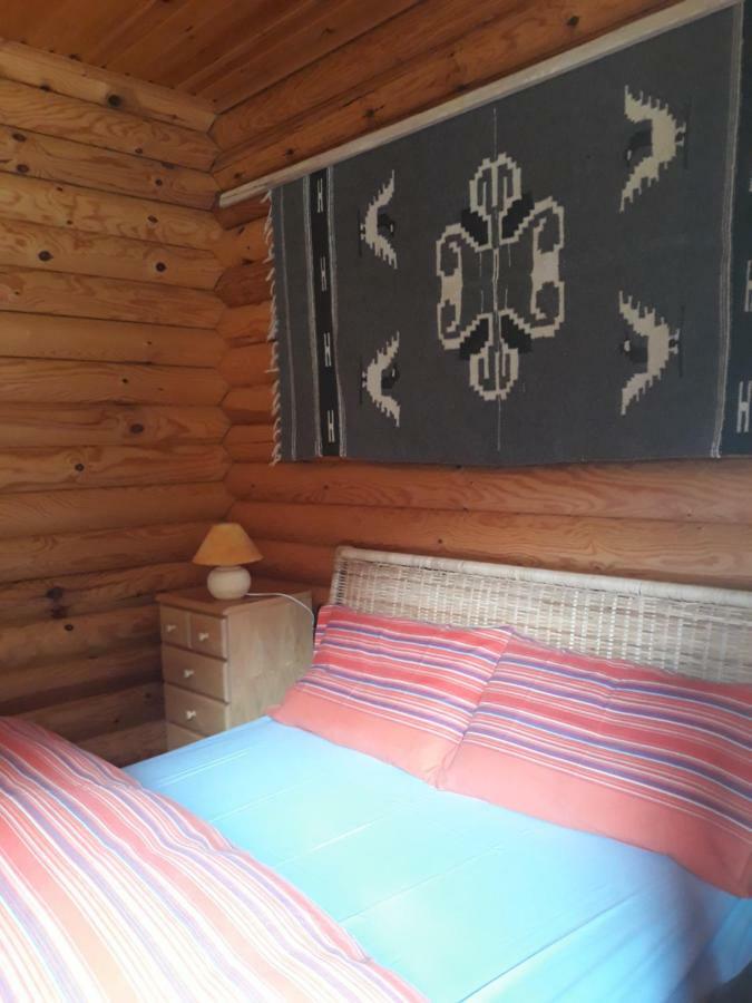 Franca Chalet Villa Argentera Exterior photo