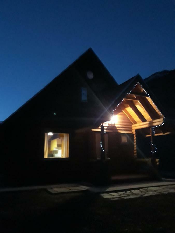 Franca Chalet Villa Argentera Exterior photo